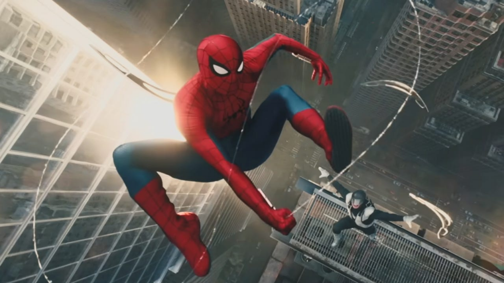 Spider-Man: Brand New Day Trailer References Tobey Maguire, and Shows Tom Holland’s Wrists Shooting Webs Spider-Man: Brand New Day Fans Can See the Movie Early Thanks to Amazon