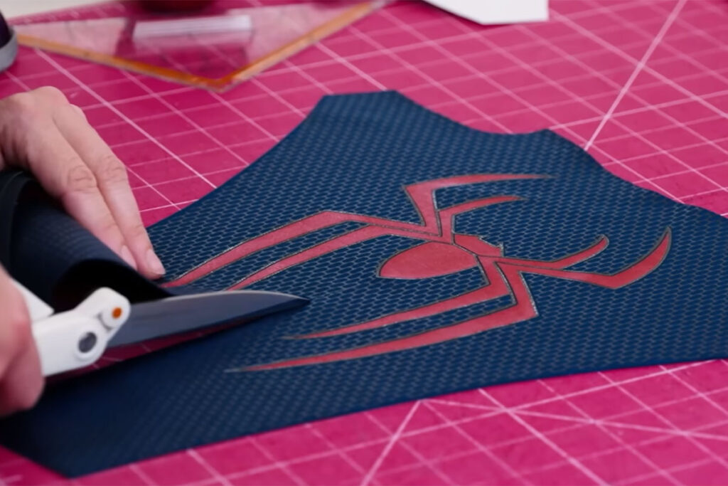 "Spider-Man: Brand New Day" Costume Featurette