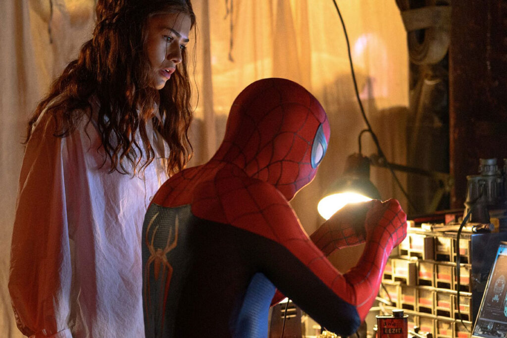 “Spider-Man: Brand New Day” Press Tour Begins "Spider-Man: Brand New Day" Press Tour Begins