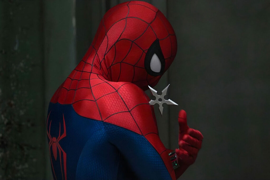 “Spider-Man: Brand New Day” Trailer, Tombstone Talk "Spider-Man: Brand New Day" Trailer, Tombstone Talk