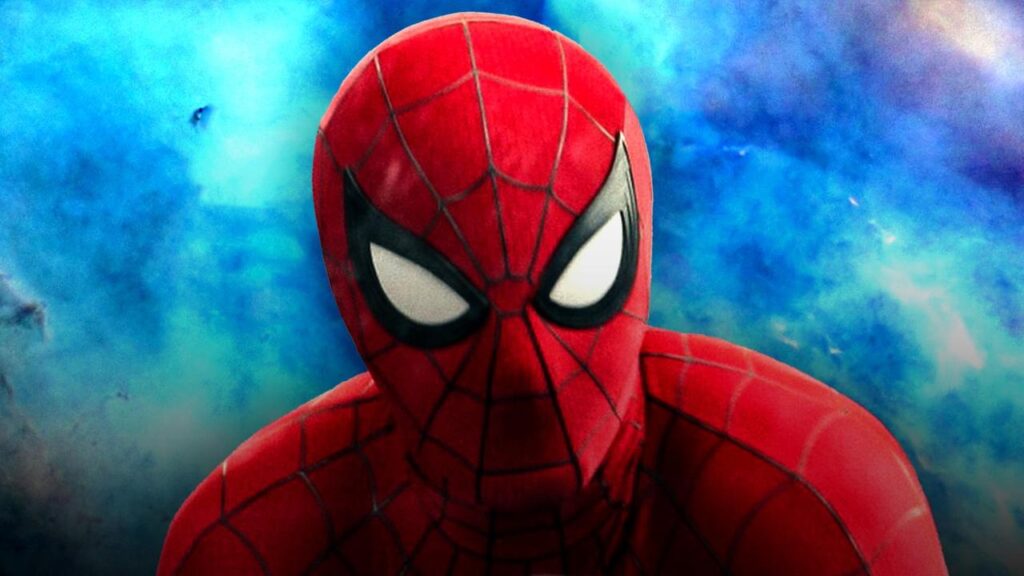 Marvel Set Photos Show Tom Holland’s Spider-Man Filming For a Mystery Movie (Doomsday, Brand New Day, Secret Wars?) Tom Holland as Spider-Man.