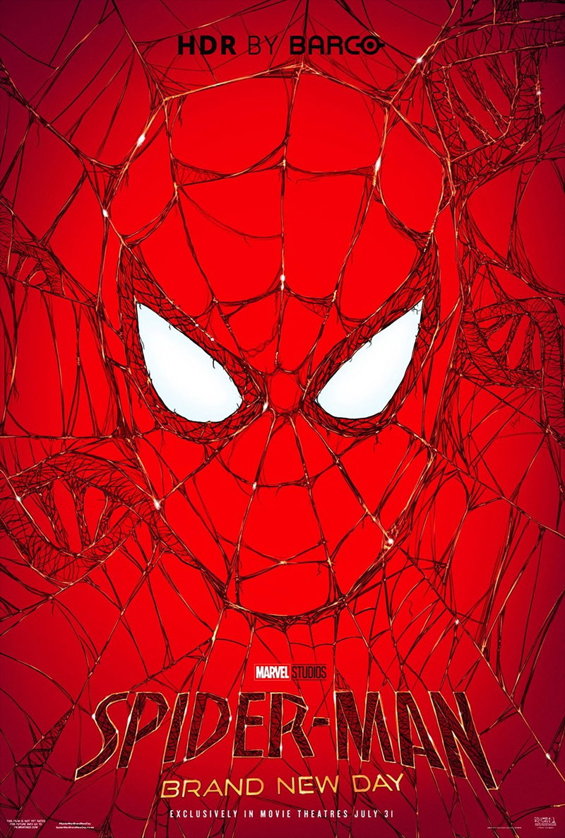 Spider-Man: Brand New Day Trailer