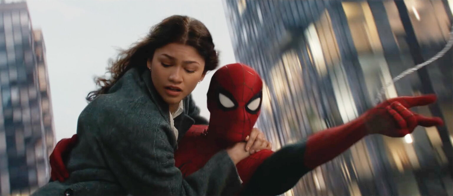 Second Trailer for 'Spider-Man: Brand New Day' Starring Tom Holland