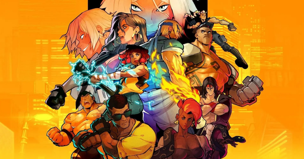Streets of Rage movie gains momentum as Sonic the Hedgehog writers and The Harder They Fall director board the adaptation