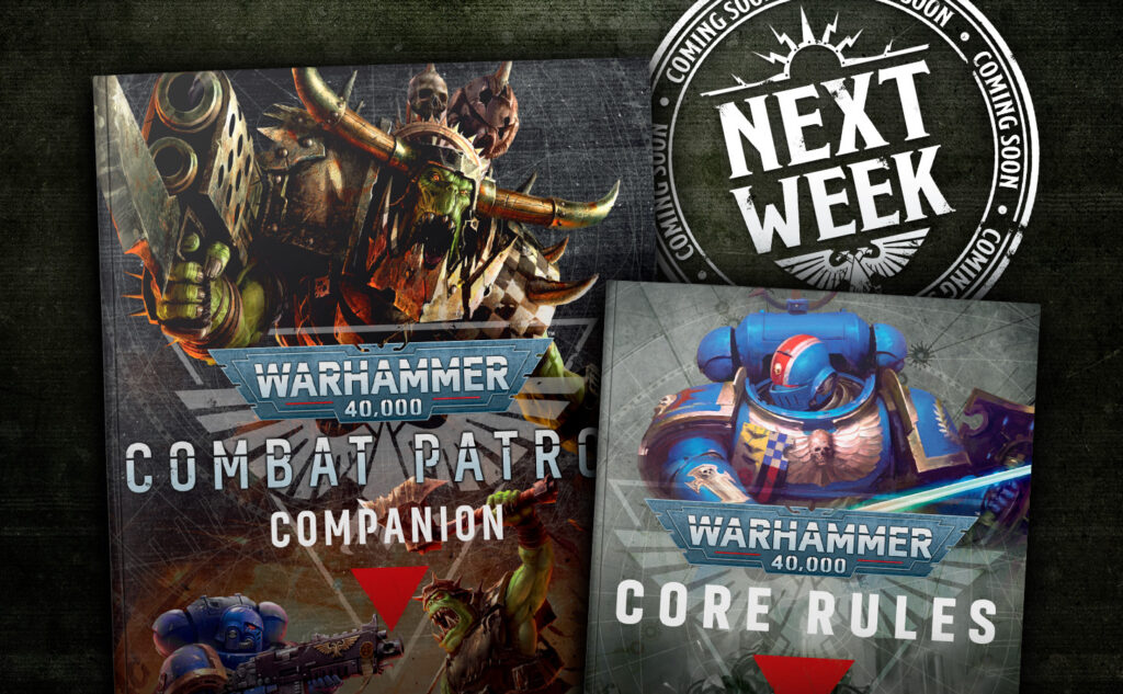 Sunday Preview – Dawn of the new edition - Warhammer Community