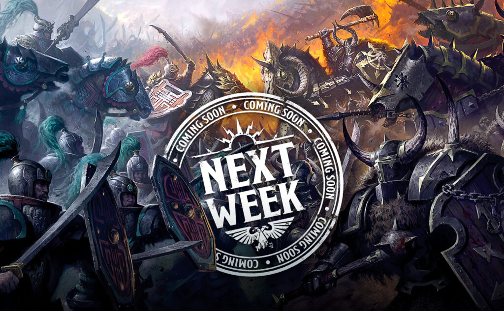 Sunday Preview – Claim the Old World with a new Core Set