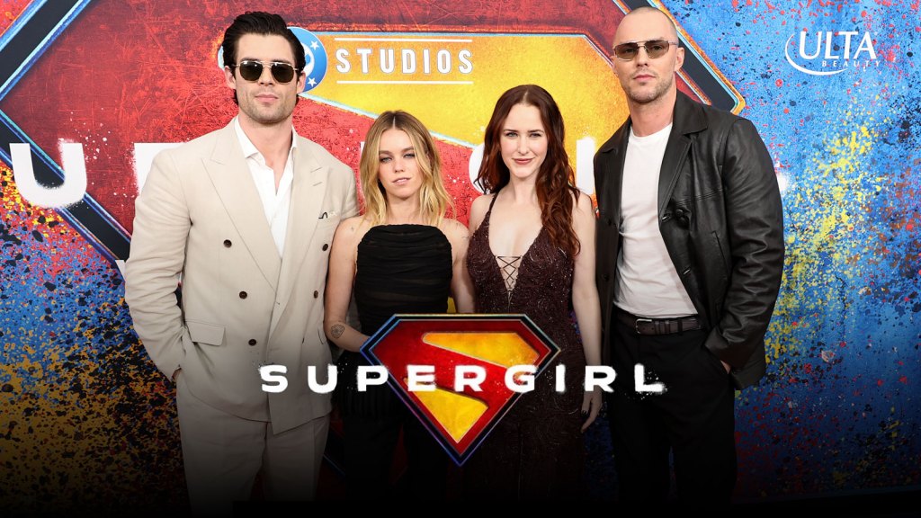 ‘Supergirl’ Red Carpet Photos: Milly Alcock, David Corenswet & More 'Supergirl' Red Carpet Photos: Milly Alcock, David Corenswet & More