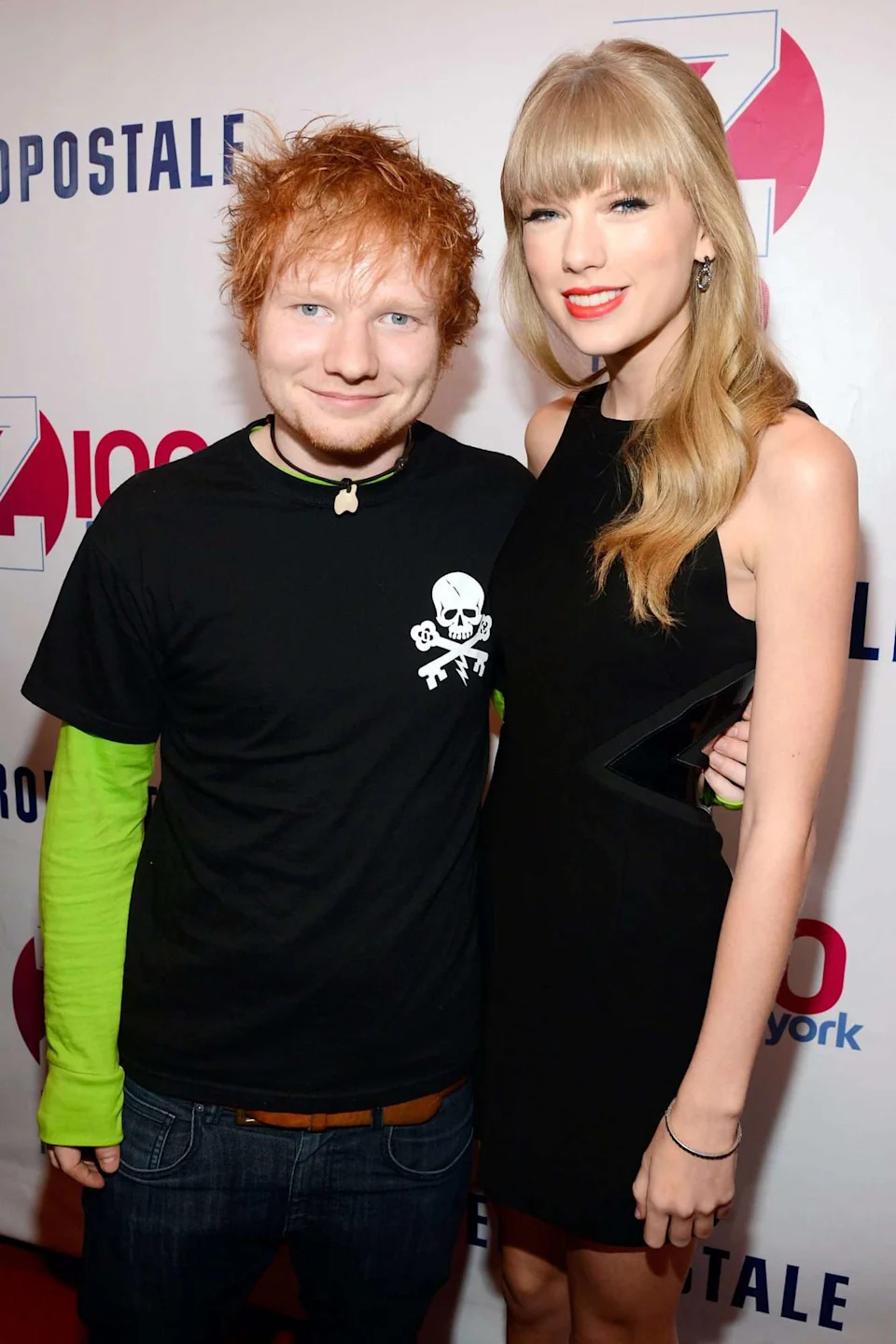 Ed Sheeran is among the celebrities confirmed to attend Taylor Swift and Travis Kelce's wedding, reflecting their longtime friendship.