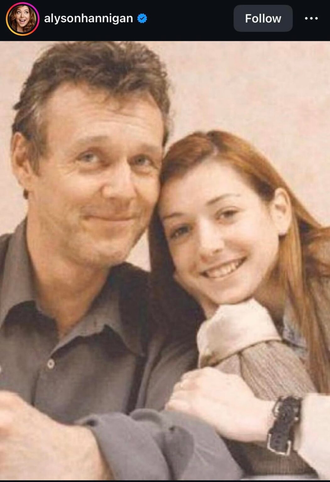 Buffy star Alyson Hannigan mourns the death of Anthony Head: 'This cut is so deep I fear it can never heal'