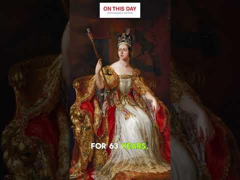 #OnThisDay 1838, Queen Victoria's Coronation 👑