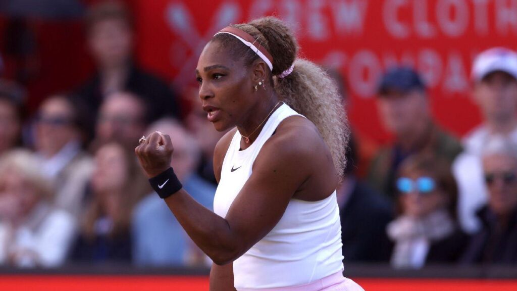 Serena Williams to play in Wimbledon singles as wild card