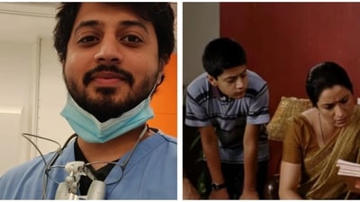 Taare Zameen Par actor left acting and excelled in his chosen field of academics.