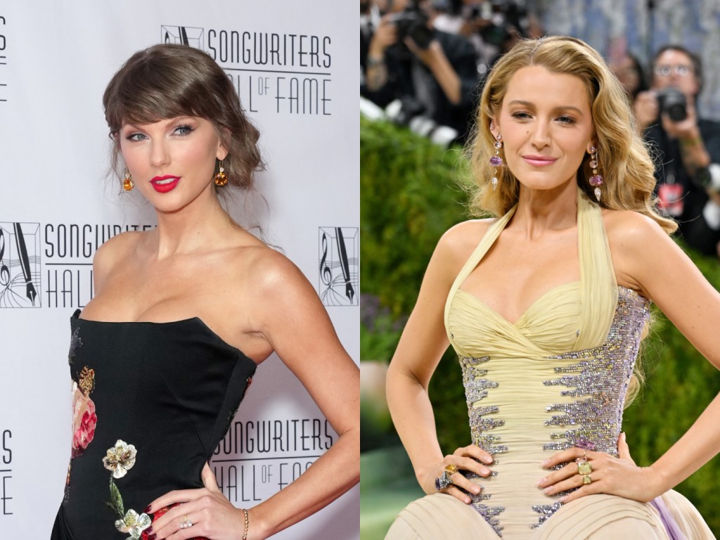 What Are Blake Lively’s Plans On Taylor Swift’s Wedding Day? What Are Blake Lively's Plans On Taylor Swift's Wedding Day?