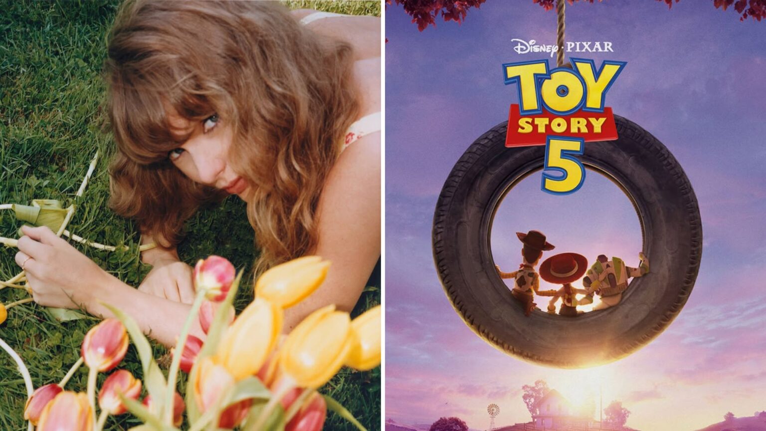Taylor Swift’s ‘Toy Story 5’ Song Breaks Streaming Records Taylor Swift