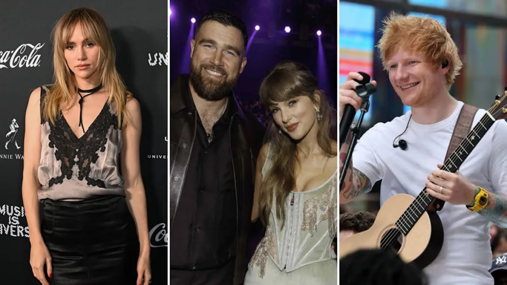 Which celebrities are attending Taylor Swift and Travis Kelce's wedding? Here's everyone confirmed so far