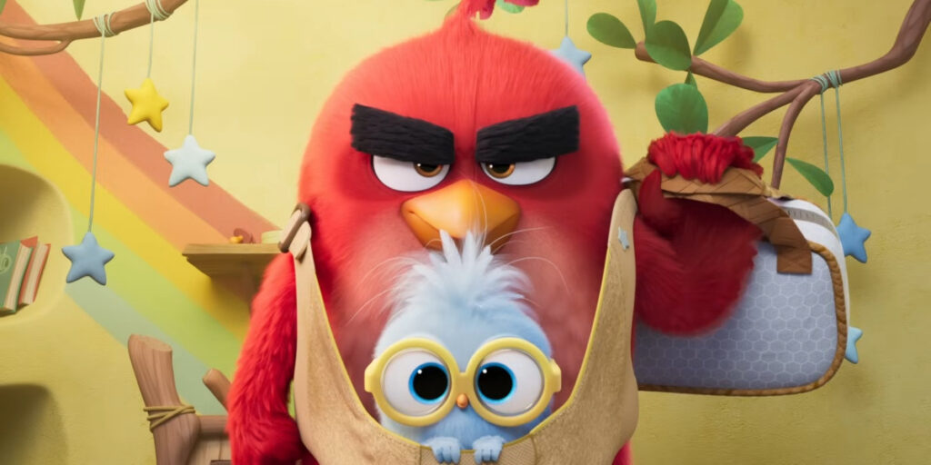 The Angry Birds Movie 3 gets full reveal with family dynamic