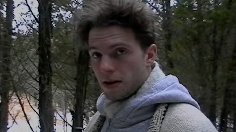 James Seward as James 