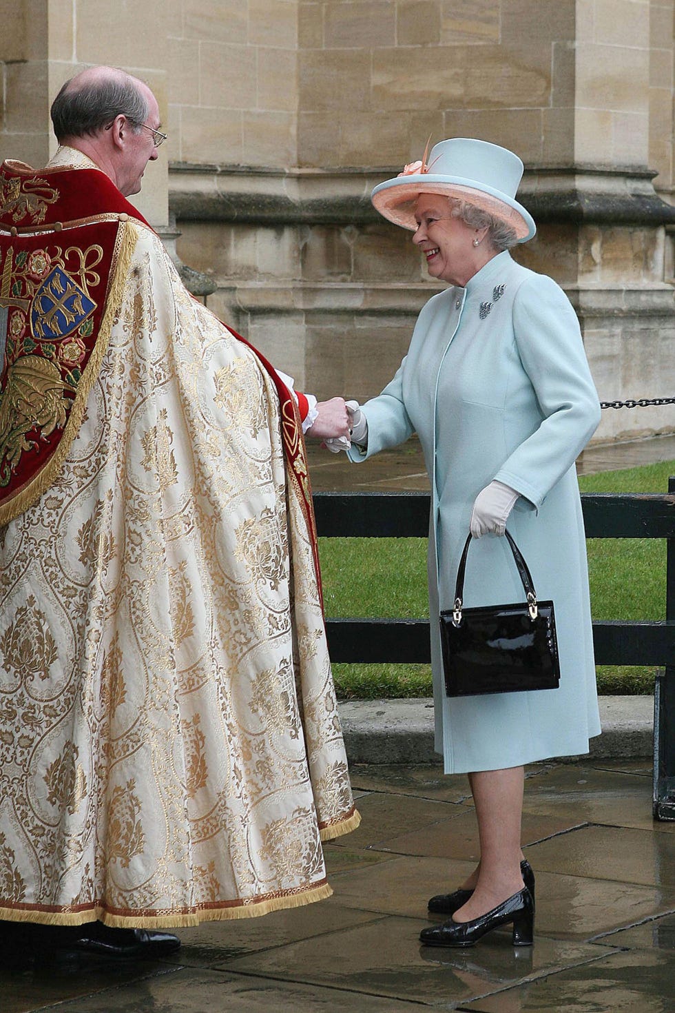 st georges chapel queen elizabeth