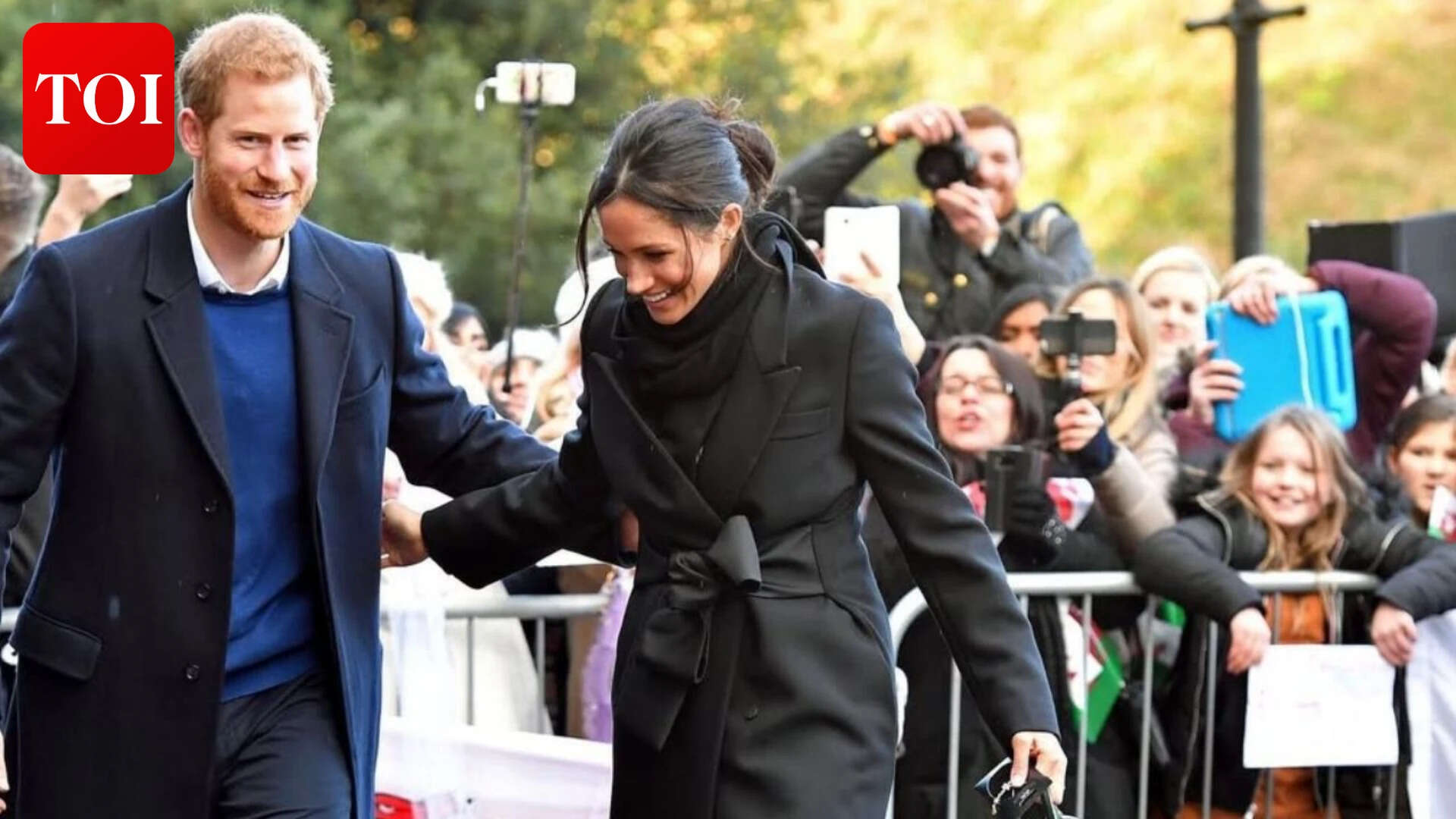 The Sussexes' return puts royal relationships back in focus<br>
