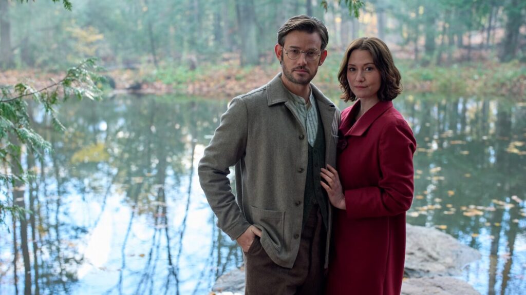 ‘The Way Home’ Bosses Reveal What Would’ve Happened in Season 5 (Exclusive) Evan Williams, Chyler Leigh —