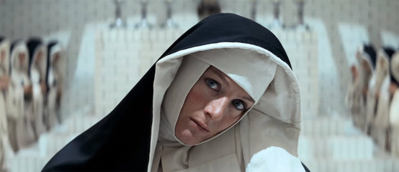Quick Teaser for 'Ken Russell's The Devils' 4K Definitive Restoration