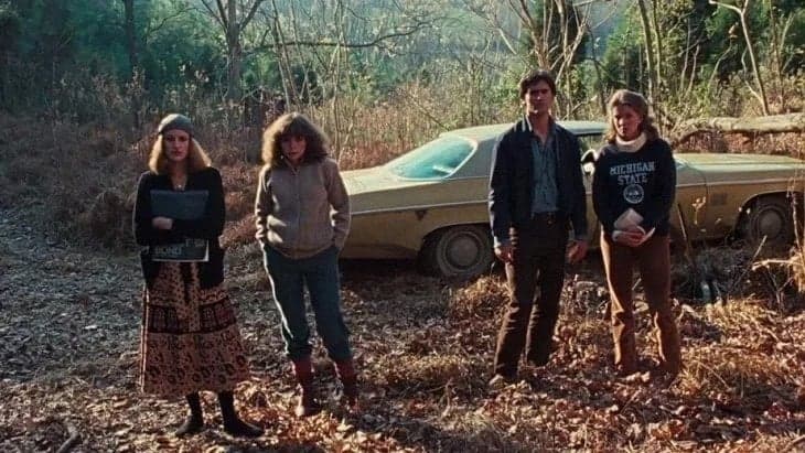 Robert Tapert Reveals 'Evil Dead Wrath' Takes Place in 1972
