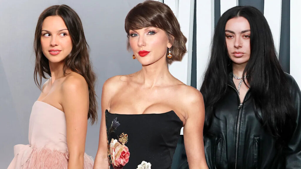 Your favorite pop stars are feuding. What's it really about?