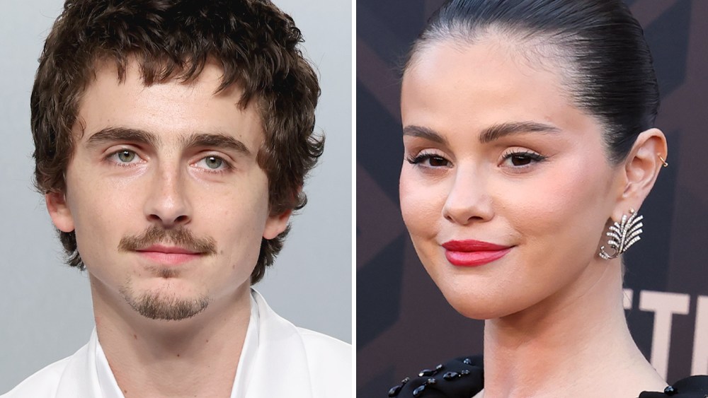 Timothée Chalamet, Selena Gomez to Star in Animated Film ‘Not Alone’ Timothée Chalamet, Selena Gomez to Star in Animated Film 'Not Alone'