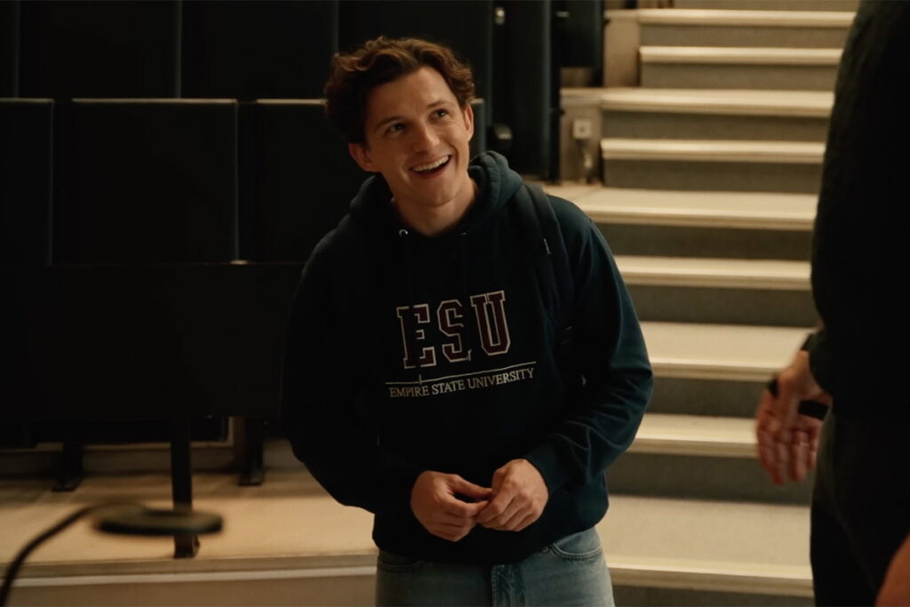 Tom Holland Teases Two "Spider-Man" Reveals