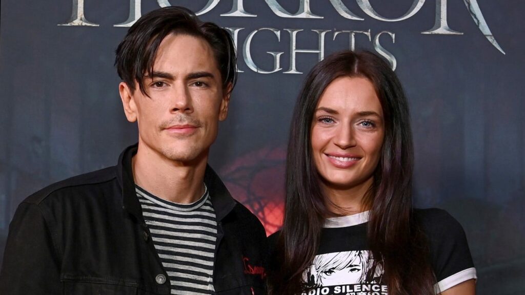 Tom Sandoval's Girlfriend Victoria Lee Robinson Arrested After She Allegedly Attacked Him - Just Jared - Celebrity News and Gossip