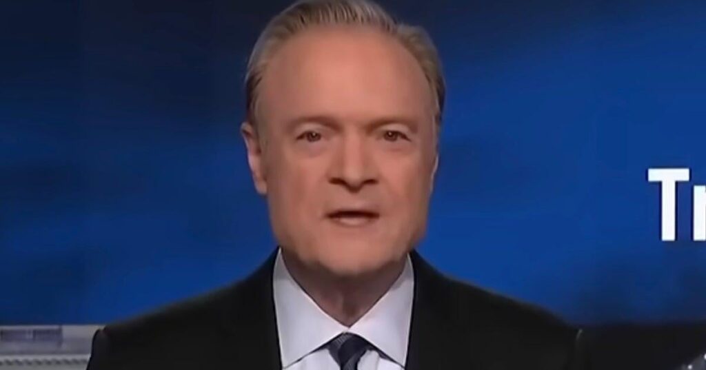 Lawrence O’Donnell Torches Trump Over Iran War Claim: ‘Only An Imbecile Could Think That’