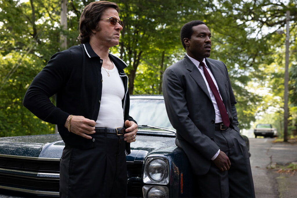 Trailer: Mateen, Wahlberg In "By Any Means"