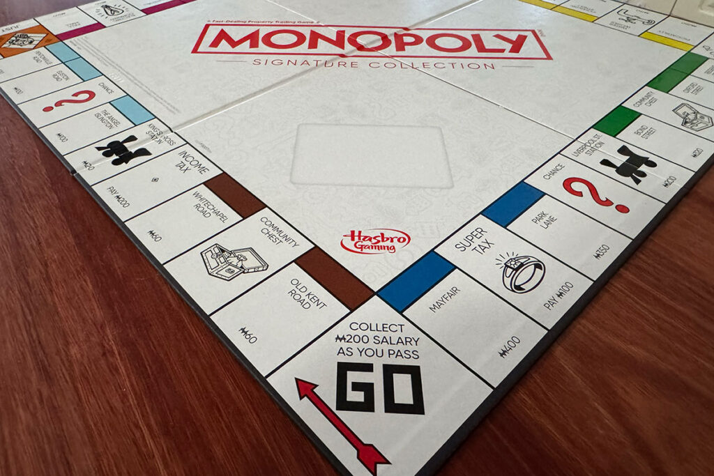 Multiple Teams To Write “Monopoly” Movie Multiple Teams To Write "Monopoly" Movie