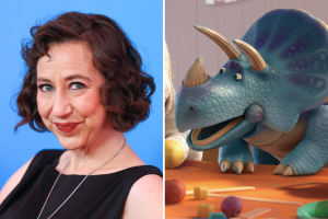 Kristen Schaal as Trixie