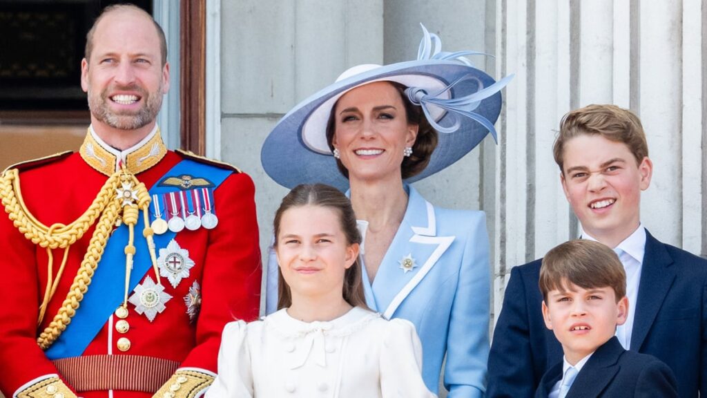 Prince William & Kate Middleton Bring All Three Kids to Trooping the Colour 2026! – Just Jared – Celebrity News and Gossip Prince William & Kate Middleton Bring All Three Kids to Trooping the Colour 2026! - Just Jared - Celebrity News and Gossip