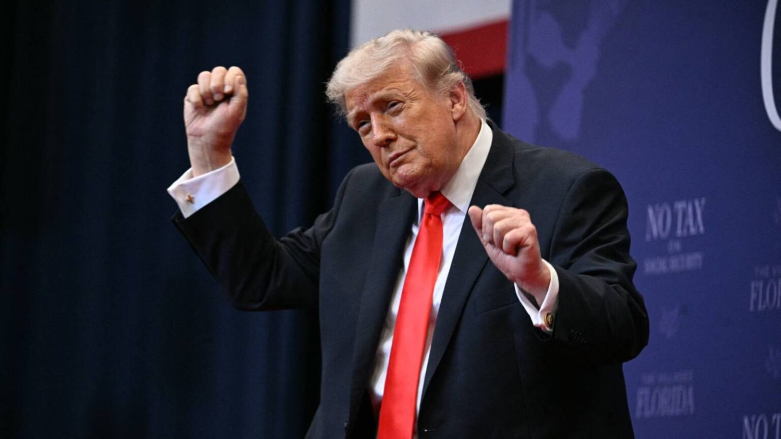 Trump Scraps Failed Freedom 250 Concerts, Declares Himself Headliner Trump Scraps Failed Freedom 250 Concerts, Declares Himself Headliner