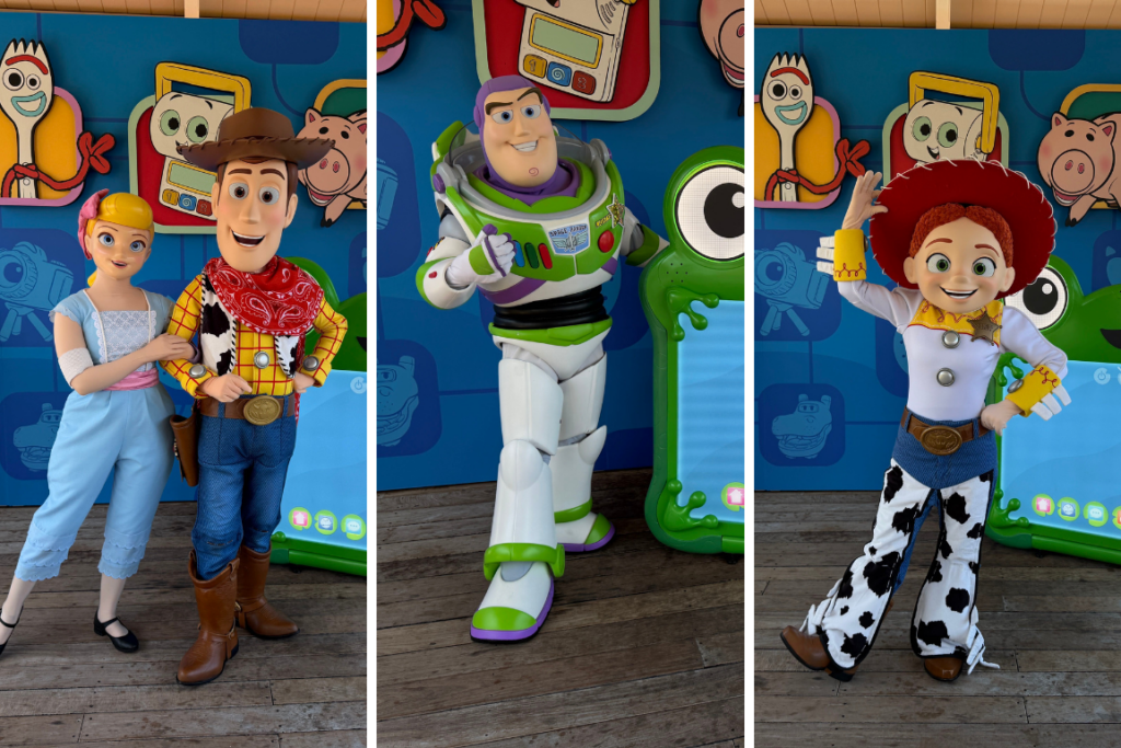 ‘Toy Story 5’ Meet and Greet Debuts at Disney California Adventure 'Toy Story 5' Meet and Greet Debuts at Disney California Adventure