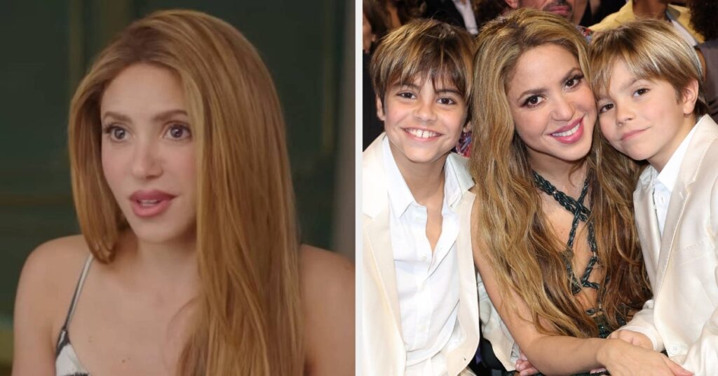 Shakira’s Social Life Confession Sparks Debate Shakira's Social Life Confession Sparks Debate
