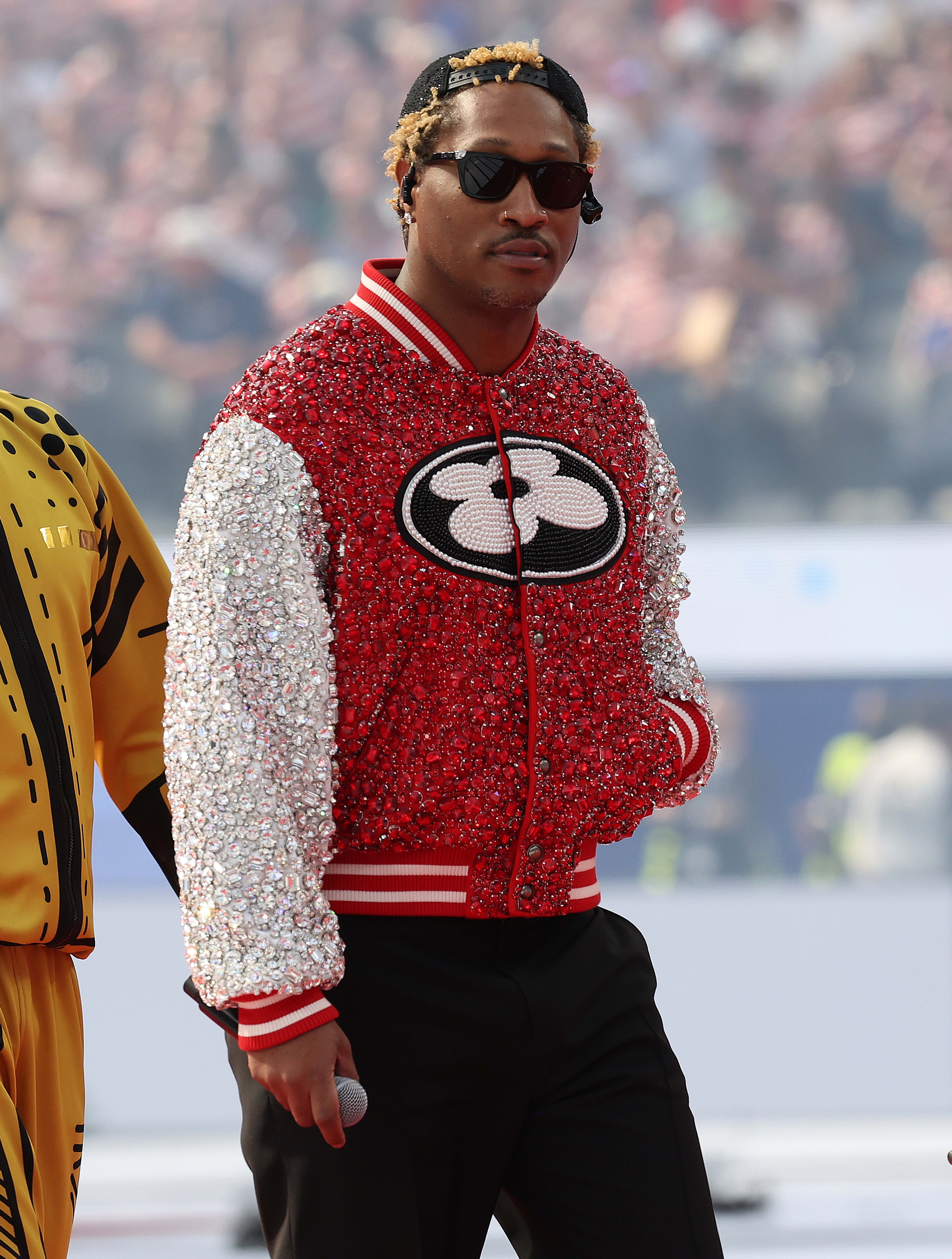 Future, celebrities attending the World Cup Group Stage 2026