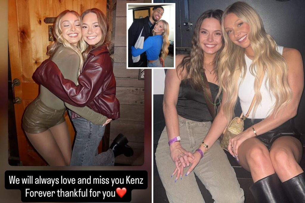 Tyrese Haliburton pays tribute to fiancée’s BFF who died on bachelorette trip Tyrese Haliburton pays tribute to fiancée's BFF who died on bachelorette trip