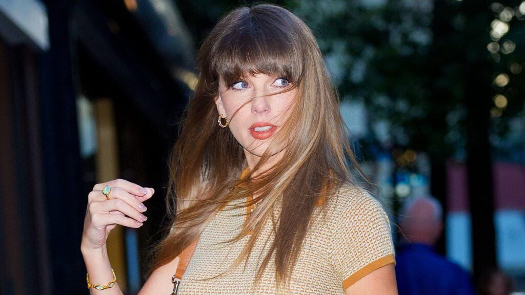 Climate terrorist Taylor Swift's private jet uses more carbon in 4 months this year for 'wedding planning' than the entire Eras tour