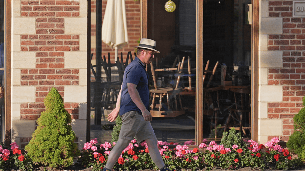 \u200bAndy Johnson, the owner of Johnson's of Old Hurst,