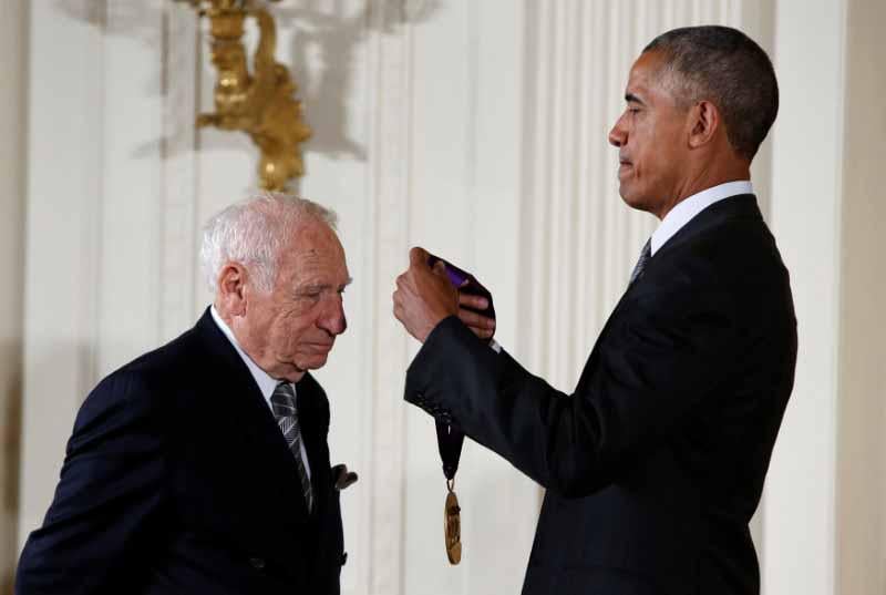 Comedy Legend Mel Brooks Celebrates 100th Birthday