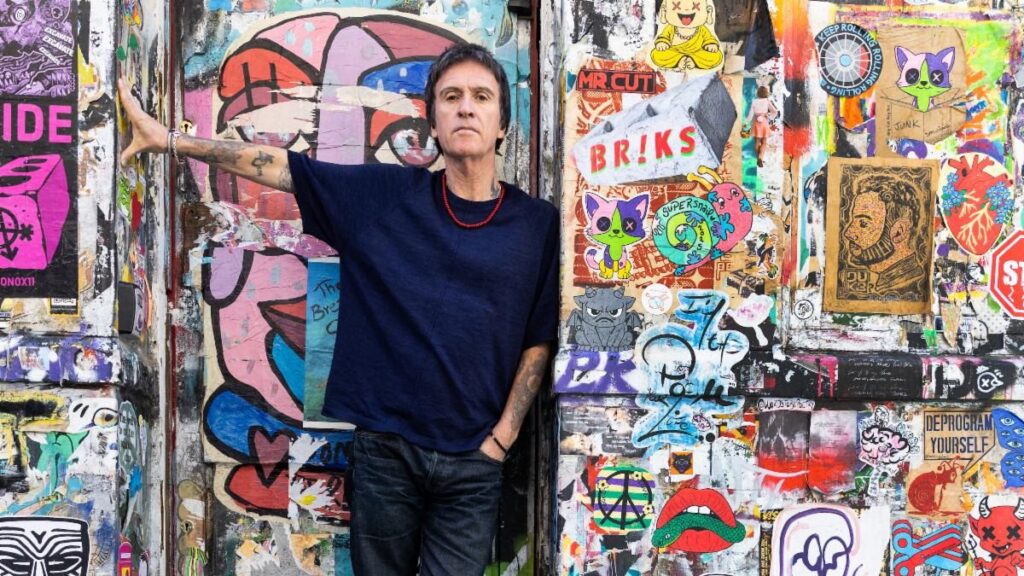 Johnny Marr Announces The Age of Everything