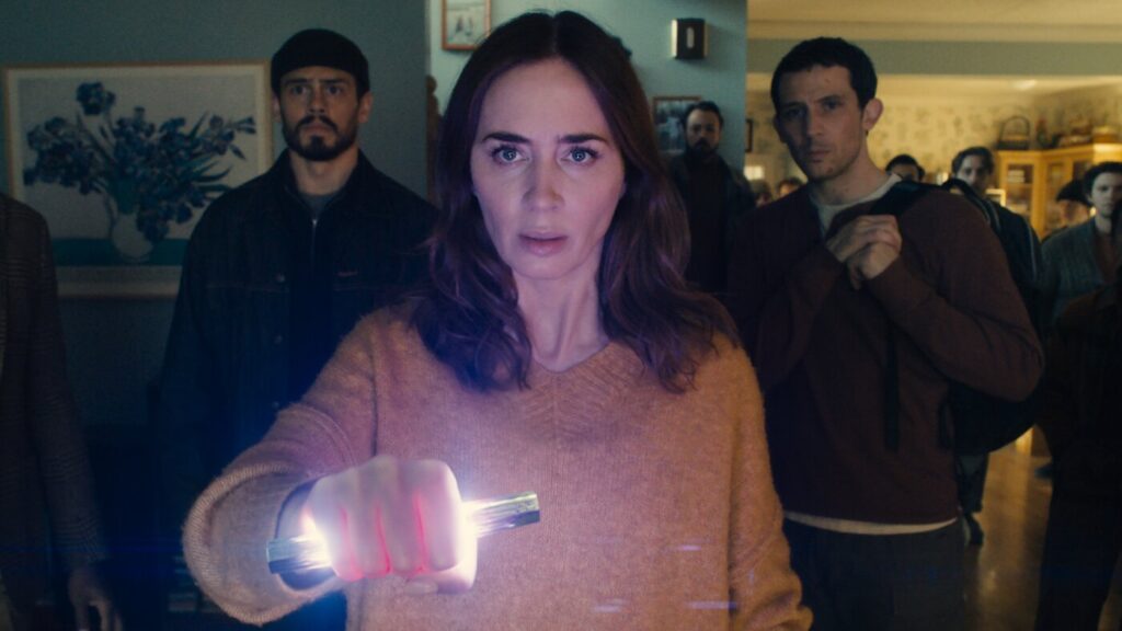 ‘Disclosure Day’ review: Spielberg returns to familiar alien territory : NPR 'Disclosure Day' review: Spielberg returns to familiar alien territory : NPR