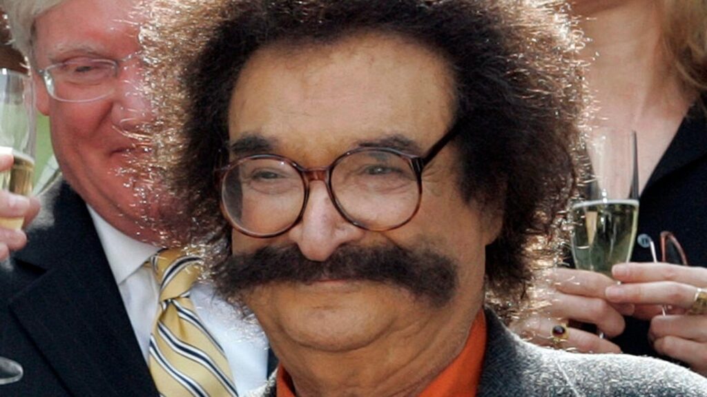 Gene Shalit, longtime ‘Today’ show movie critic, dies at 100 : NPR Gene Shalit, longtime 'Today' show movie critic, dies at 100 : NPR