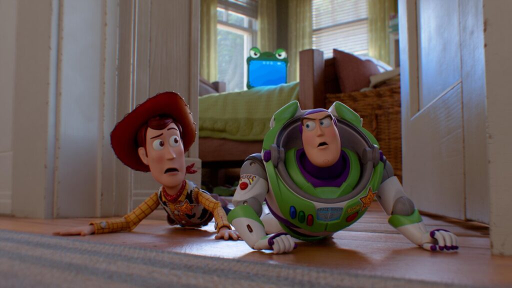 ‘Toy Story 5’ review: Digital devices threaten childhood : NPR 'Toy Story 5' review: Digital devices threaten childhood : NPR