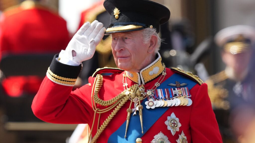 King Charles III will not live at Buckingham Palace after refurbishment : NPR