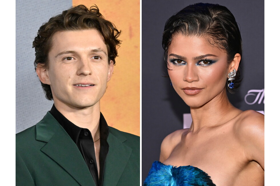 Tom Holland appears to confirm he and Zendaya are married Tom Holland appears to confirm he and Zendaya are married