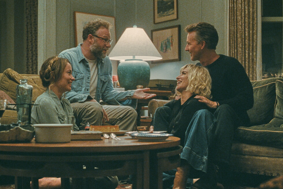 'The Invite' review: A dinner party where sex is on the menu